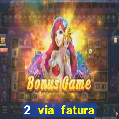2 via fatura cartao credito bradesco